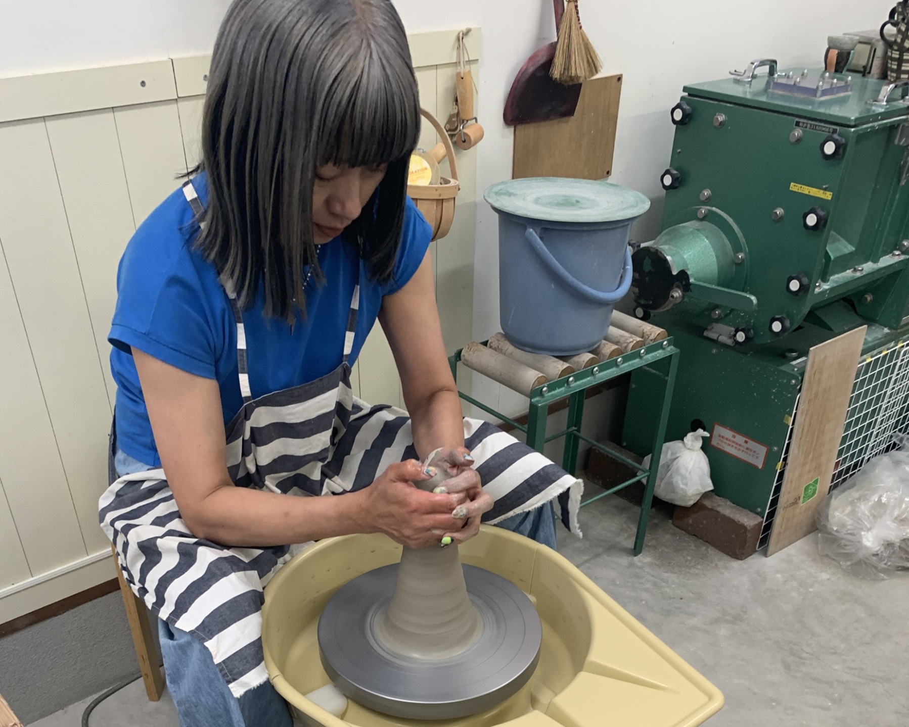 陶器で日常にちょっとした”ワクワク”を添える『YUMETOURAKU